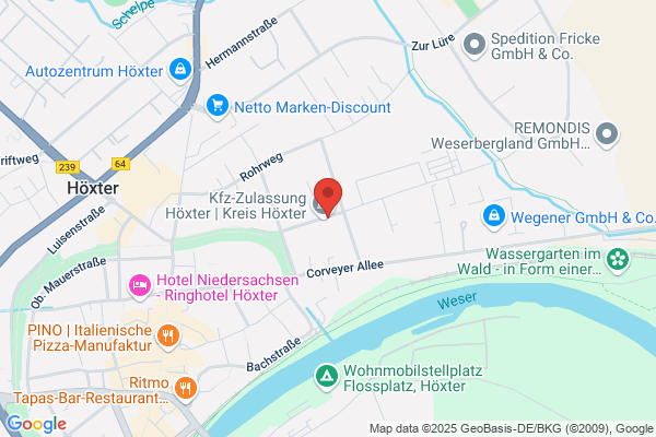 Kreisverwaltung Höxter