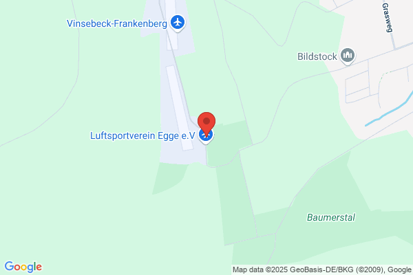 Segelflugplatz