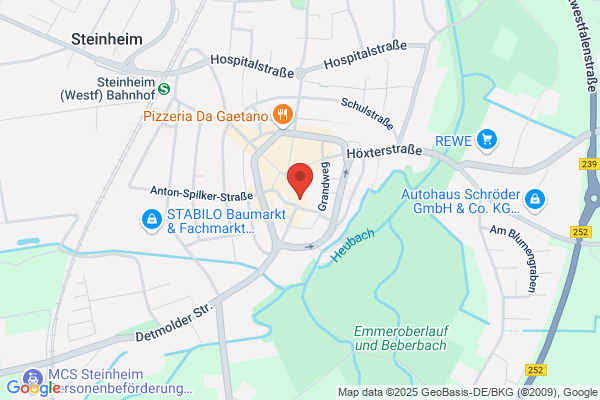 Stadtverwaltung Steinheim