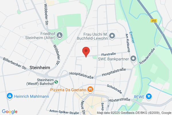 Fitness-Center Steinheim