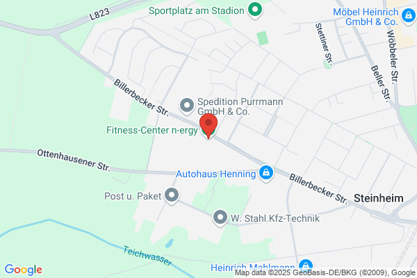 N-Ergy Fitnesscenter