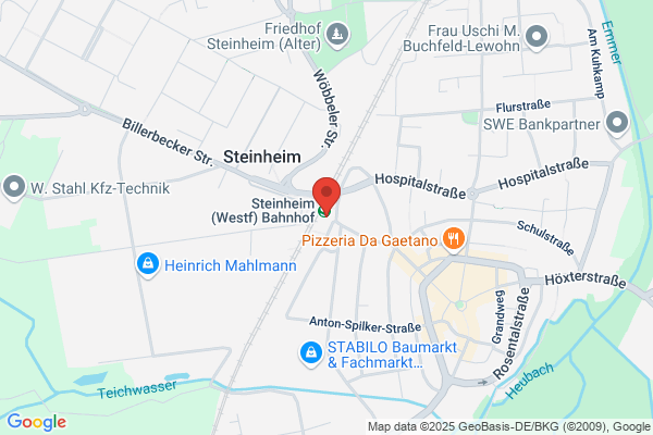 Hotel Stadt Steinheim