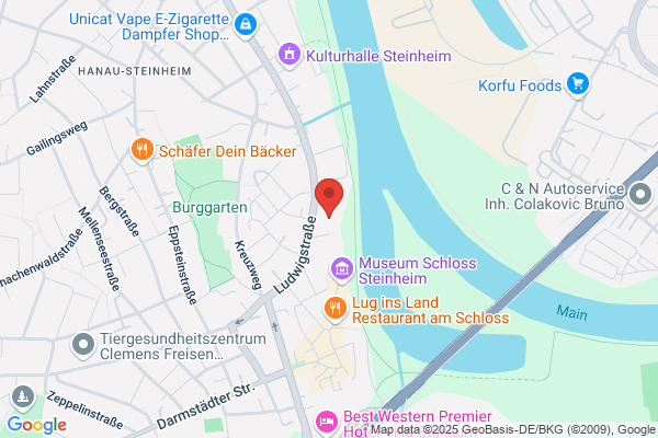 Evangelische Gemeinden Steinheim Gemeindebüro