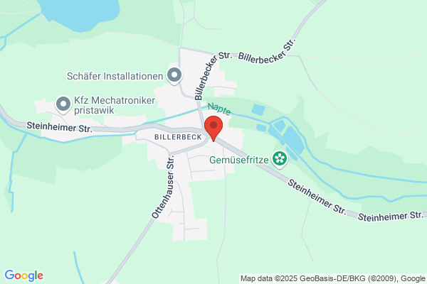 Kapelle Billerbeck - Evangelisch-reformierte Kirchengemeinde Wöbbel