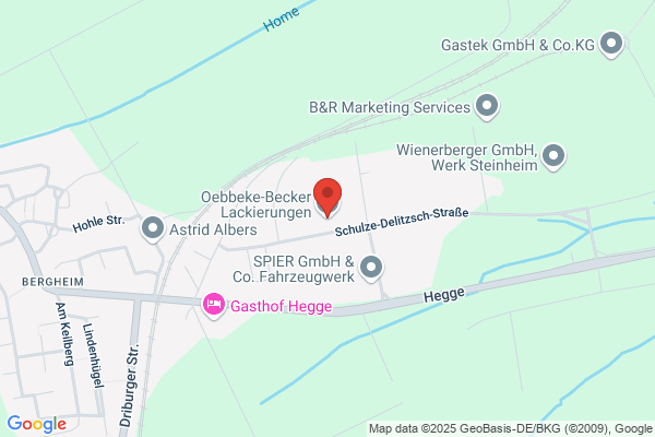 Oebbeke-Becker Lackierungen