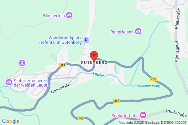 Gutenberger