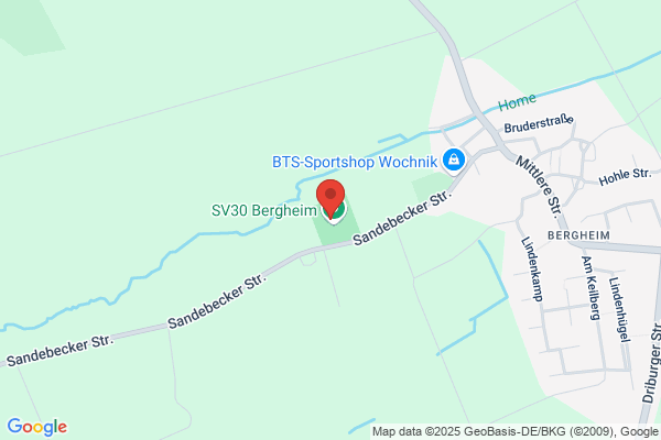 Sportverein 1930 Bergheim e.V.