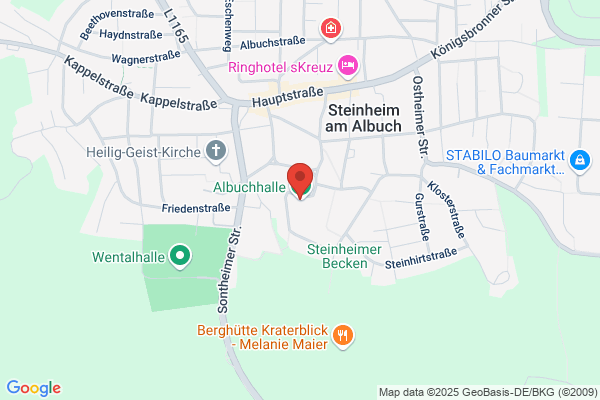 Albuchhalle
