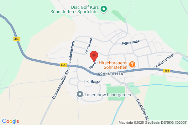 Feuerwehr Söhnstetten