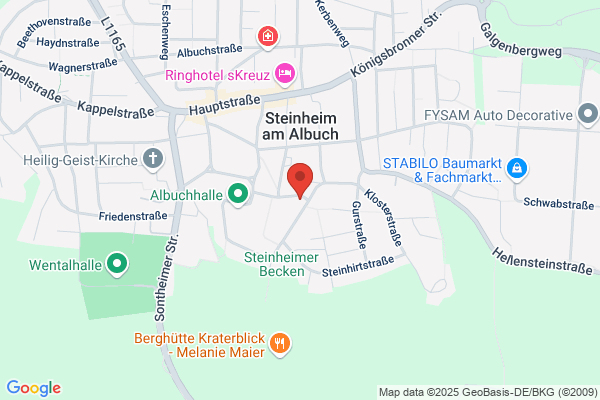 Gemeindebüro - Evangelische Kirchengemeinde Steinheim am Albuch