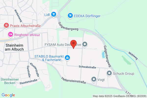 Malerfachgeschäft Auer