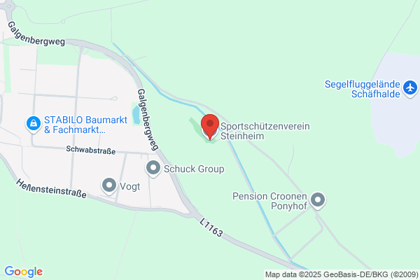 Sportschützenverein Steinheim e.V.