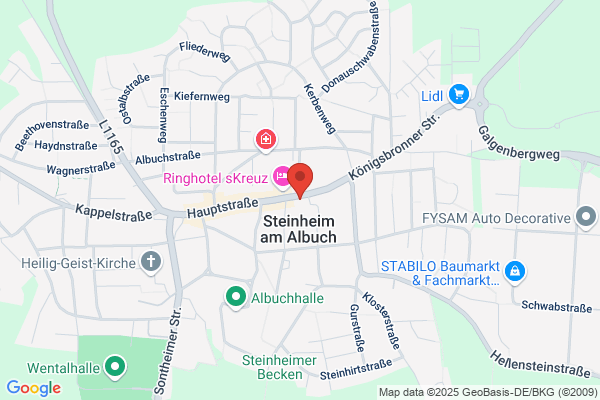 Steinhirt Apotheke Inh. Caroline Ausbüttel