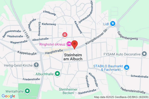 Haarstudio Höffner GmbH