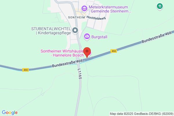 Sontheimer Wirtshäusle
