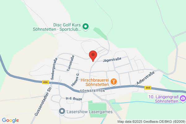 Ev. Pfarramt Söhnstetten