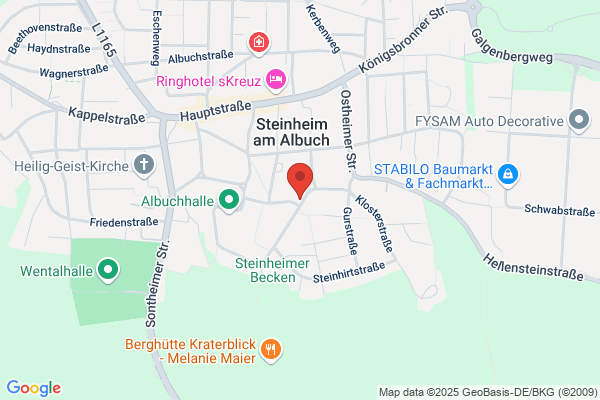 Eva-Maria Evang. Pfarramt Steinheim Pfarrerin Neumeister