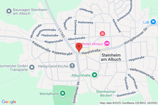 Oehler Friedrich GmbH Bäckerei - Konditorei - Lebensmittel
