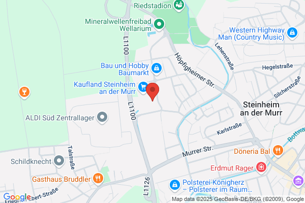 AWG Mode Center Steinheim an der Murr