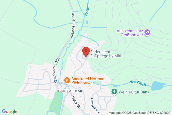 Fußpflege Studio Steinheim-Kleinbottwar