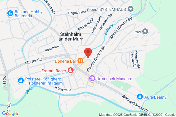 Feuerlöscher Gernhardt