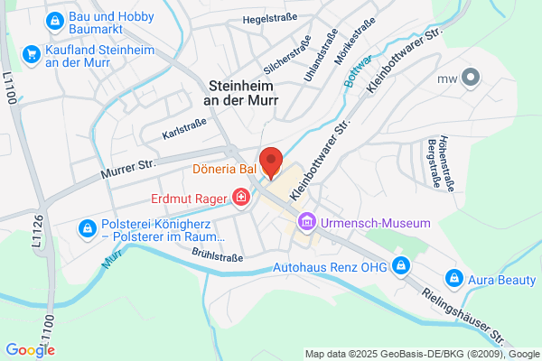 Schnellrestaurant Bei Manni