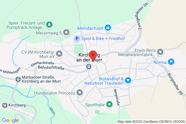 Lukaskirche - Evangelische Kirchengemeinde Kirchberg/Murr