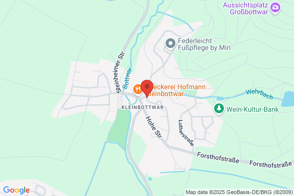 Pfarramt Winzerhausen