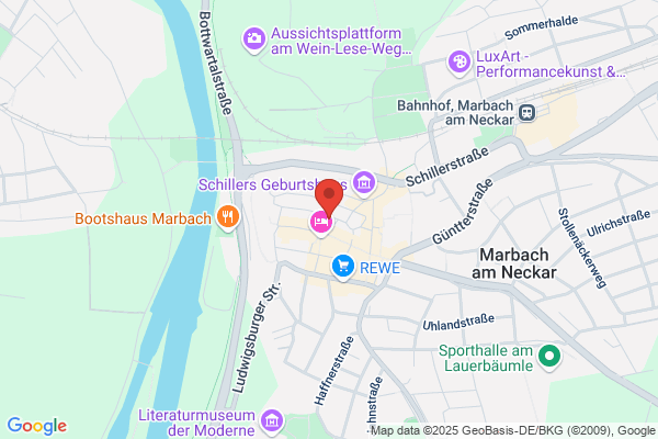 Stadtkirche - Evangelische Kirchengemeinde Marbach am Neckar