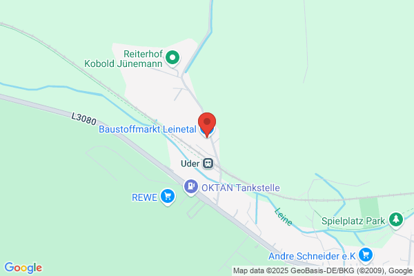 Baustoffmarkt Leinetal GmbH