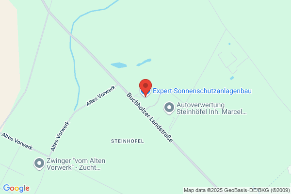 Expert Sonnenschutzanlagenbau GmbH