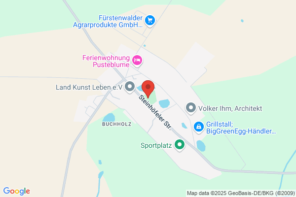 Gemeindebüro OT Buchholz