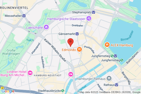 Geschlossene Geschäftsstelle