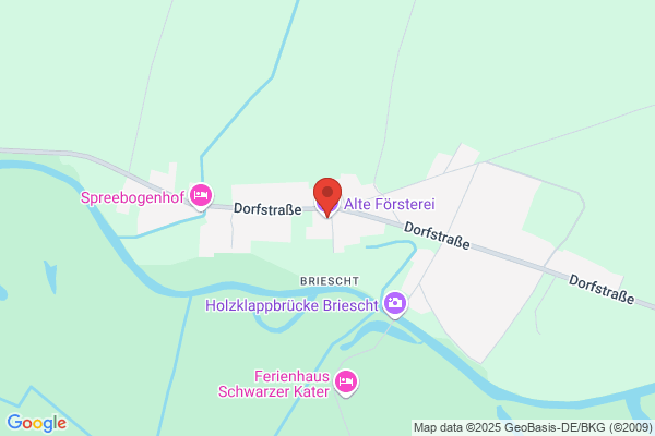 Revierförsterei Altrosenthal