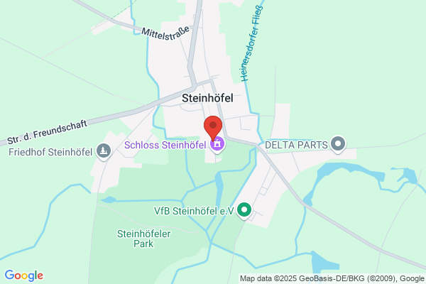Schlossremise Steinhöfel