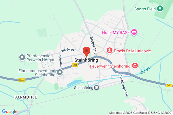 AWO Kreisverband Ebersberg e.VKinderhaus Steinhöring