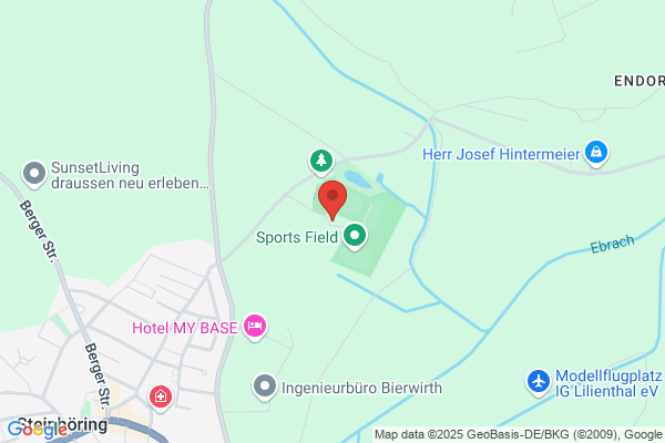 Abseits Sportgaststätte Steinhöring