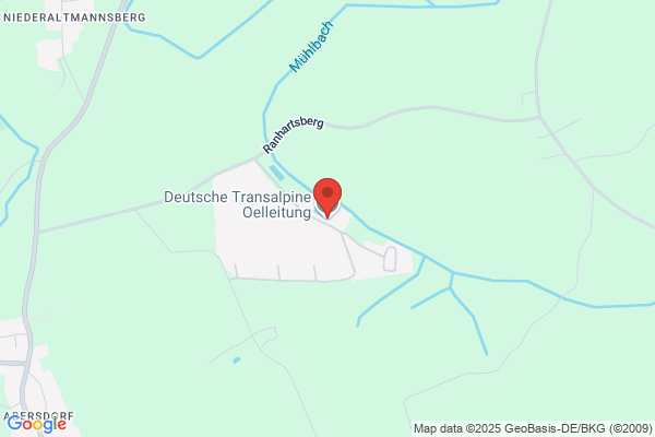 Deutsche Transalpine Oelleitung GmbH