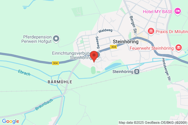 Genossenschaft f. künstliche Besamung Ebersberg eingetragene Genossenschaft