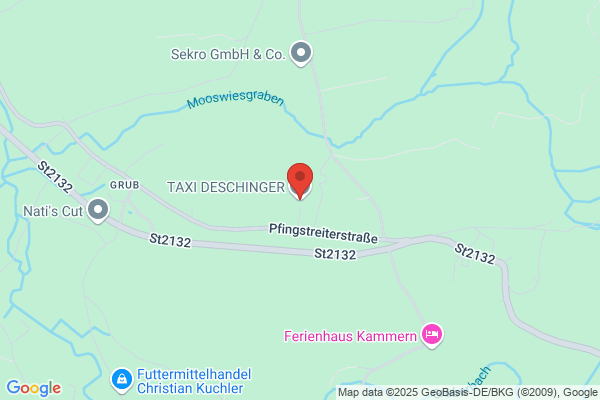 TAXISTA - Taxi- und Mietwagenunternehmen
