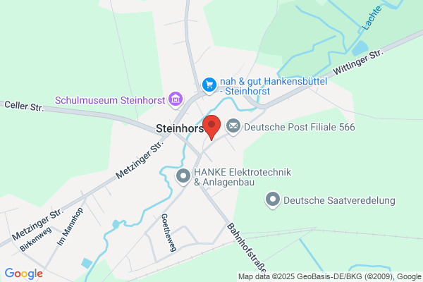 Gemeinde Steinhorst Sportheim