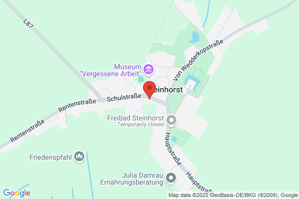 Polizeistation Steinhorst