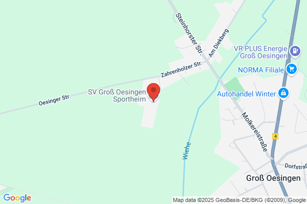 Sportverein Groß Oesingen e.V.