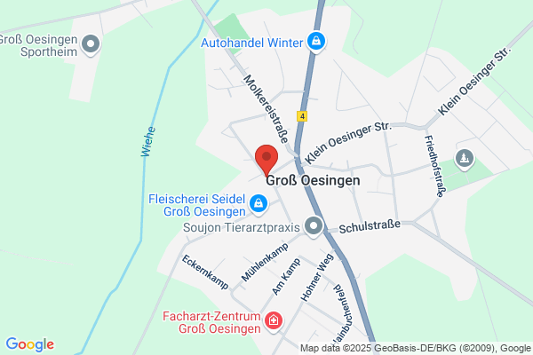 Groß Oesingen