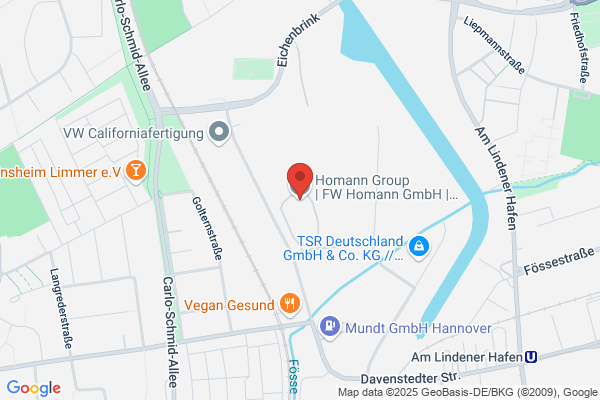 Homann Dietrich GmbH u. Co KG