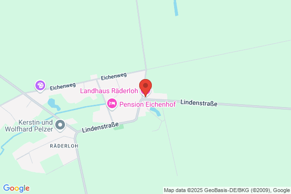 Landhaus Raederloh