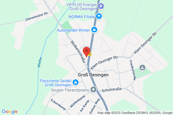 Landwirt. Eink-u. Verkaufsgen. Hankensbüttel-Gr. Oesingen eG