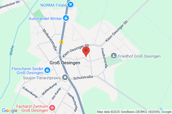 Schützengilde Groß Oesingen v. 1653 e.V.
