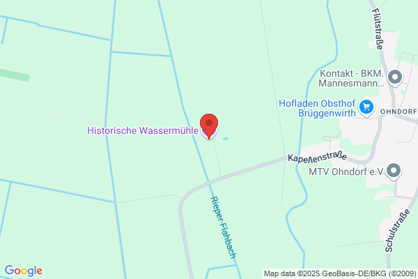 Stellmacher Wassermühle