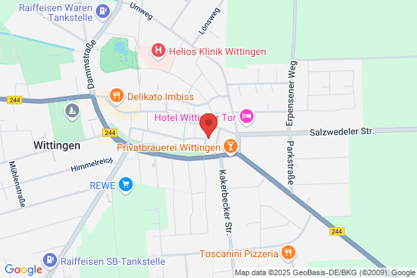 Zinszentrum Bernd Jahnke